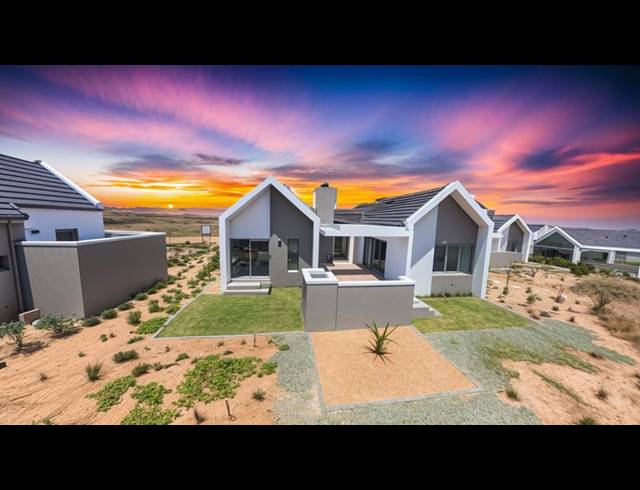 3 BEDROOM HOUSE FOR SALE IN LANGEBAAN COUNTRY ESTATE